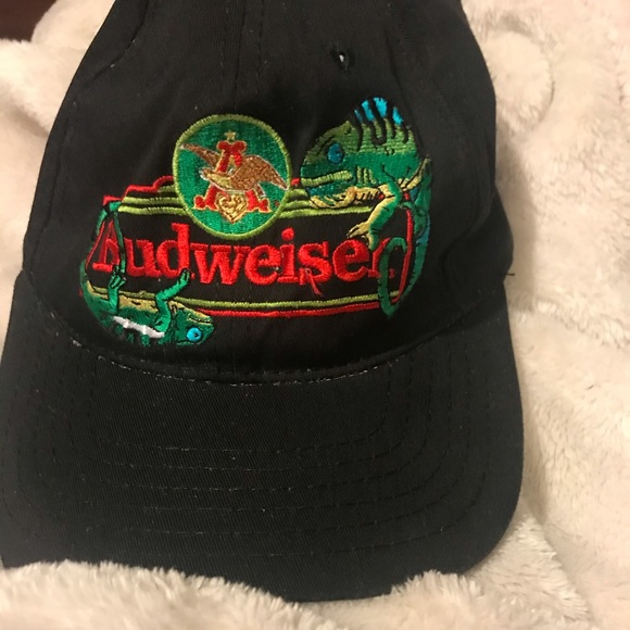 Budweiser Hat Vintage | Poshmark